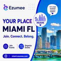 YOUR PLACE MIAMI by Ezumee Photo
